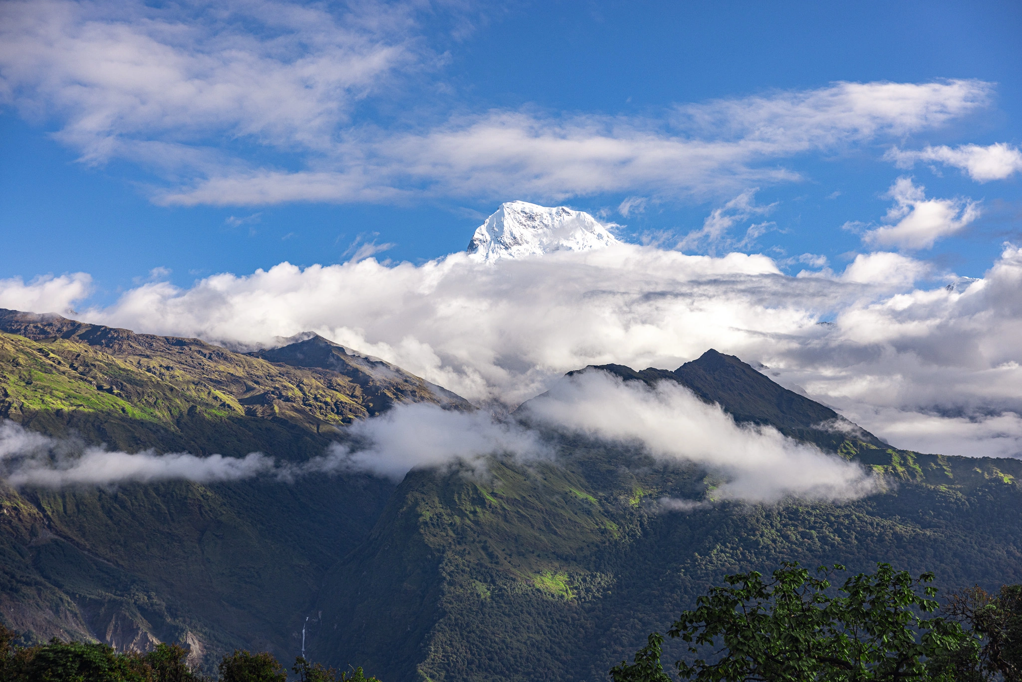 The Road to Annapurna — photograph 50 by Mario Haddad