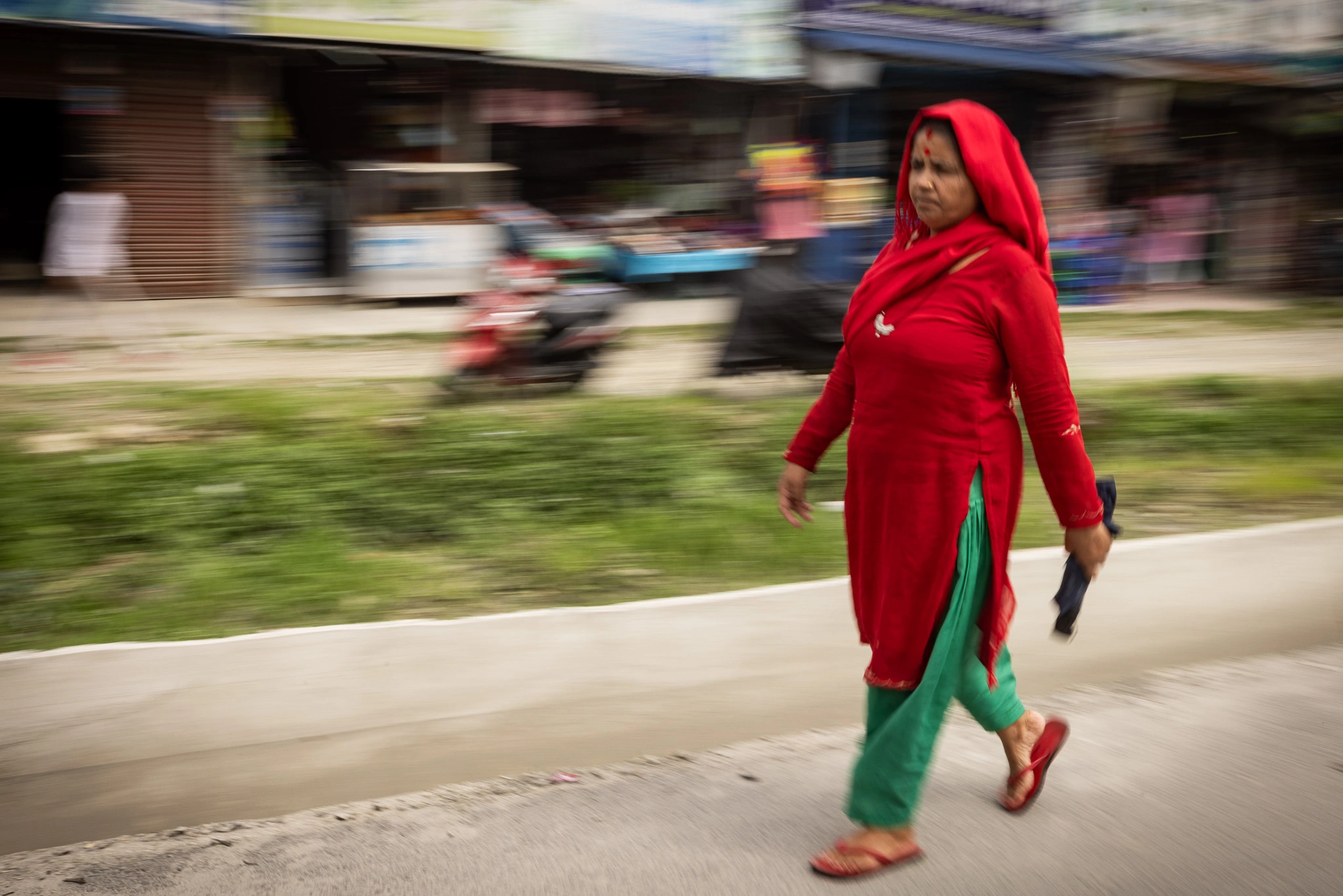 The Road to Annapurna — photograph 15 by Mario Haddad